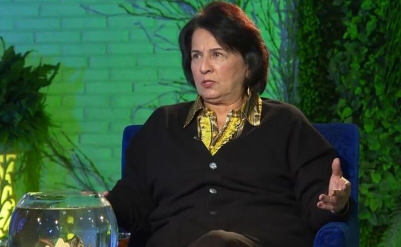 Analar qızlarının evini yıxır' - Gülşad Baxşıyeva