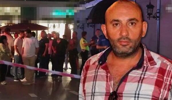 İdman klubunun prezidenti kafedə başından vuruldu