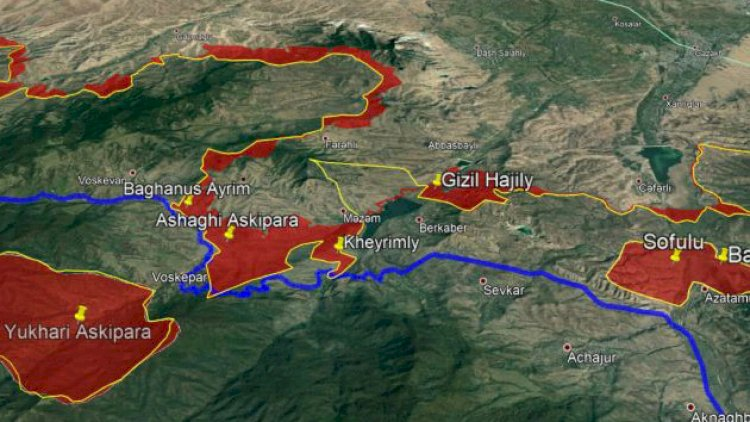 Ermənistan Qazaxın 4 kəndini qaytarmağa RƏSMƏN RAZILAŞDI - Tarix açıqlandı