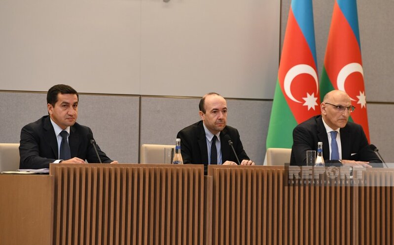 Prezidentin köməkçisi: 