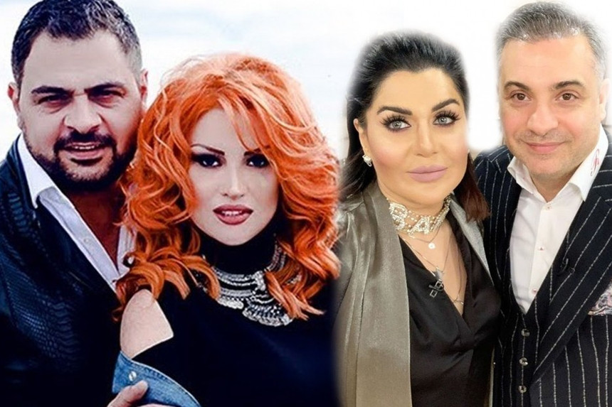 Xatunla Rüfətin dueti erməni mahnısı imiş... - VİDEO