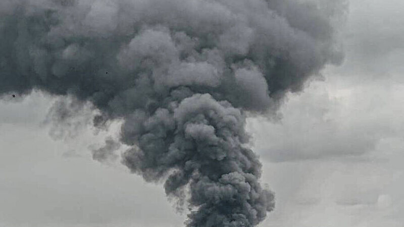 Ukrayna Kurskda yarımstansiyalara zərbələr endirdi