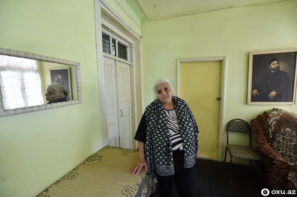 Ermənistan silahlı bölmələrinin Tovuzda dağıtdığı evlər – FOTOREPORTAJ 