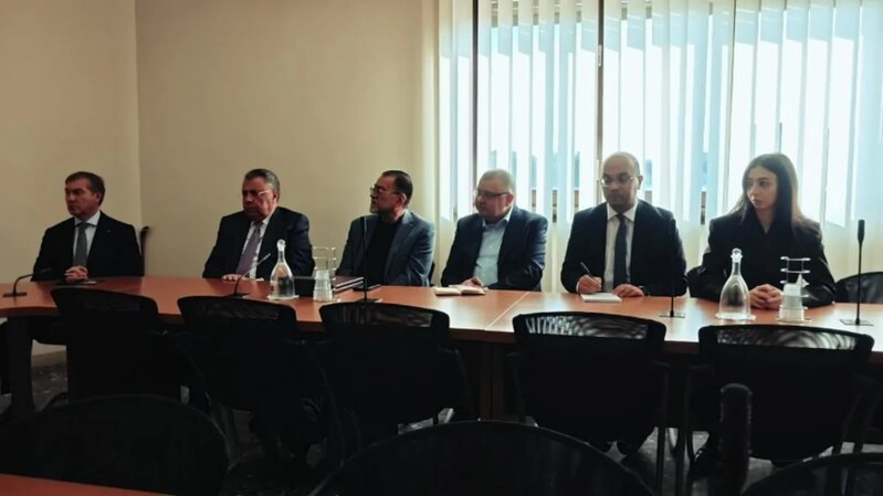 Azərbaycanla Müqəddəs Taxt-Tac arasında mühüm sənəd imzalanıb