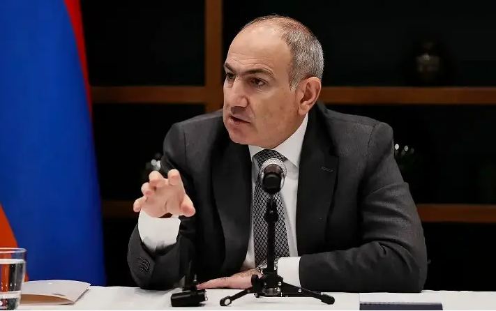 Paşinyandan Qırğızıstanda şok etiraf