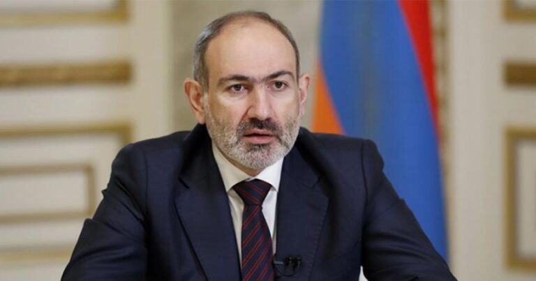 Paşinyan İlham Əliyevdən xahiş etdi: 'Onu mənə göstərin...'