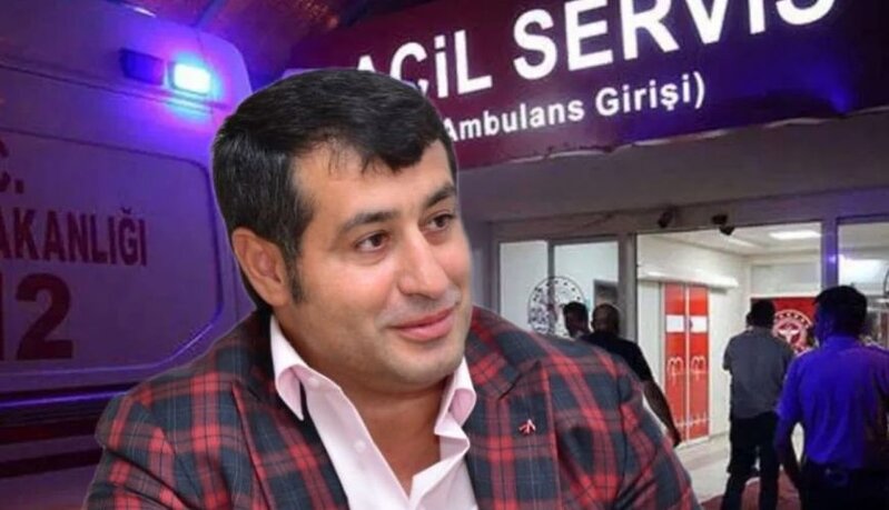 Türkiyədə bıçaqlanan Araz Musayevin vəziyyəti açıqlandı