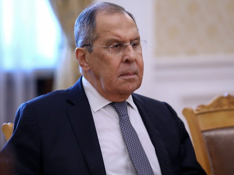 Lavrov: 