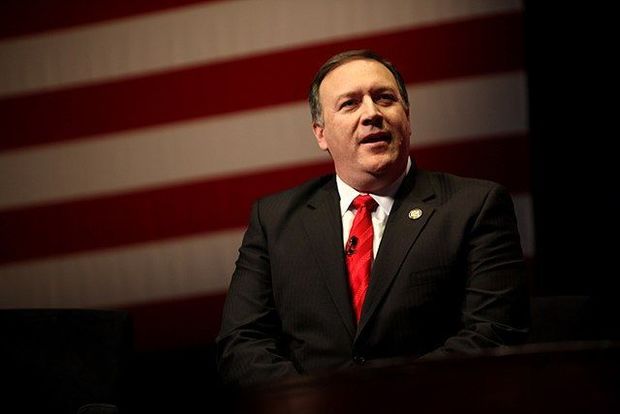 Pompeo: 