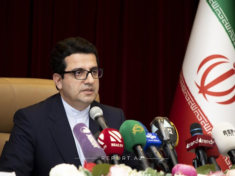 İran səfiri: 'Ölkəmizdən Qarabağa tikinti materialı gətirmək ucuz olacaq
