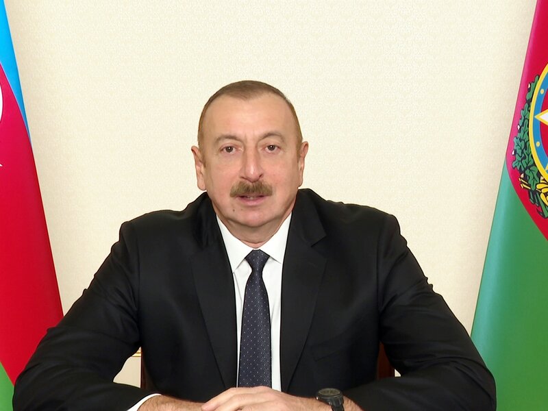 Azərbaycan Prezidenti: 'Biz münaqişədən sonrakı dövrün ağrısız keçməsi əzmindəyik
