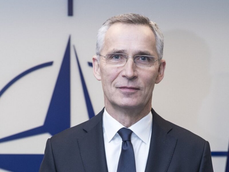 NATO Baş katibi Azərbaycan sülhməramlılarına təşəkkür edib
