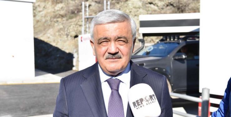 Rövnəq Abdullayev: 'SOCAR əməkdaşlarının maaşları artırılacaq