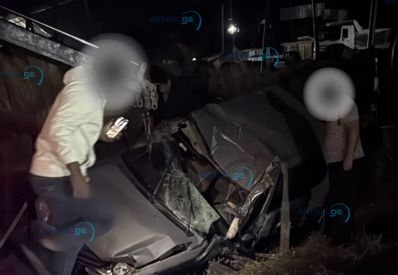 Gürcüstanda azərbaycanlı sahibkar faciəvi şəkildə öldü – FOTO