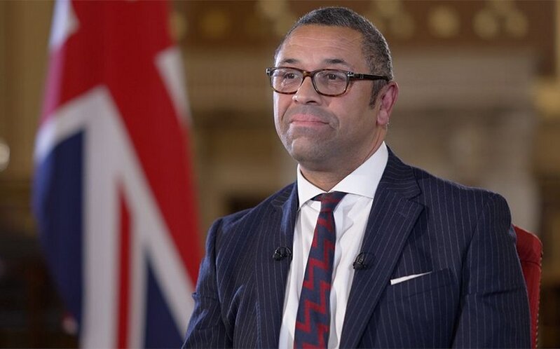 Britaniya XİN başçısı: 