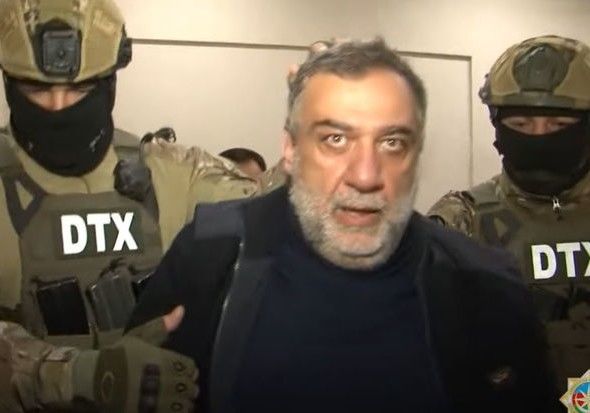 Ədaləti özümüz təmin edirik
