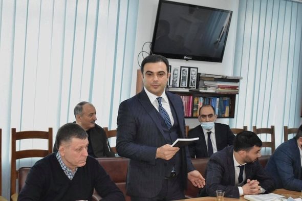 Kiyevdə Ukrayna dilinə tərcümə olunmuş "Xocalı: Soyqırımının xronikası" kitabının təqdimatı olub - FOTO