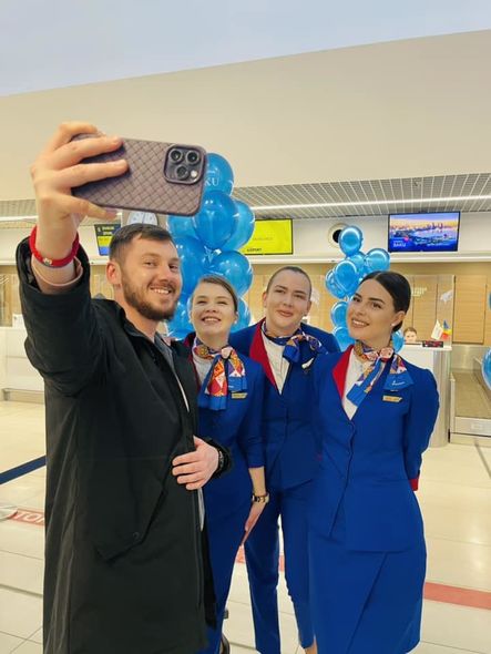 Bakı və Kişinyov arasında birbaşa aviareys açılıb - FOTO