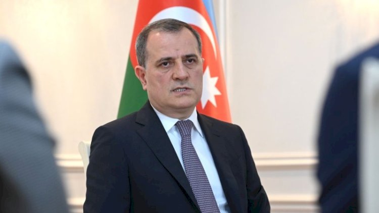 XİN başçısı: Qərbi Azərbaycan məsələsinin Ermənistana ərazi iddiası olmasının heç bir əsası yoxdur