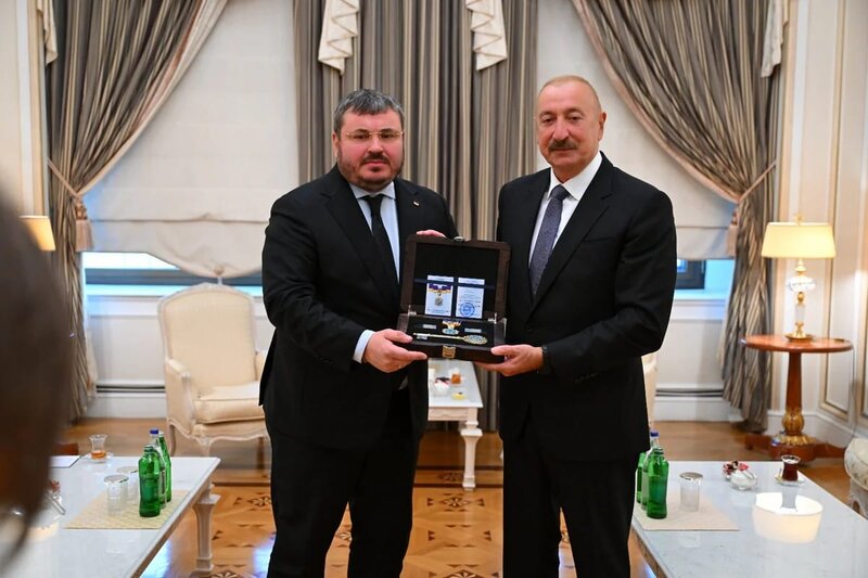 İrpenin fəxri vətəndaşı: Azərbaycanın xarici siyasət kursuna verilən yüksək qiymət
