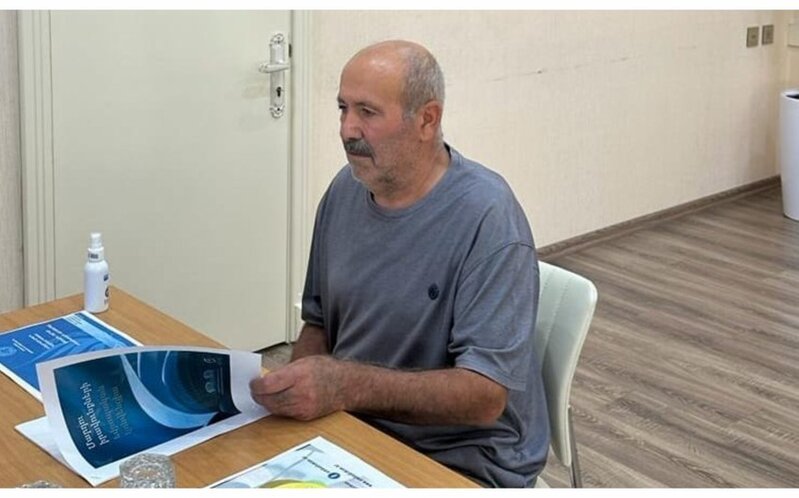Vaqif Xaçaturyanın mühakiməsi Yasamal Rayon Məhkəməsində keçiriləcək