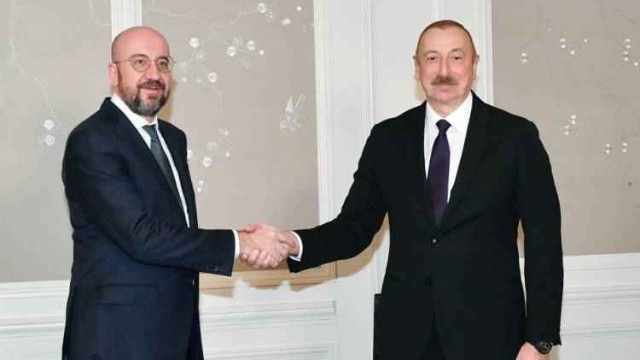 Mişel İlham Əliyevi təbrik etdi
