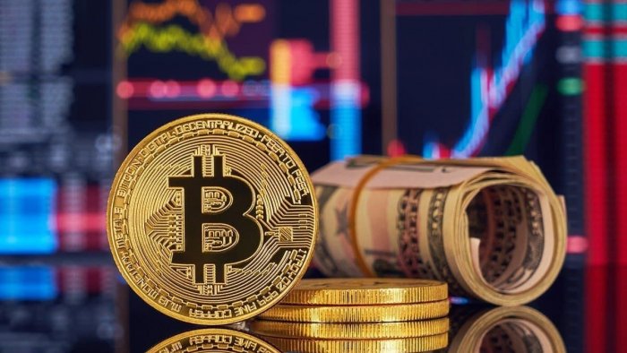 Bitcoin' kəskin ucuzlaşdı