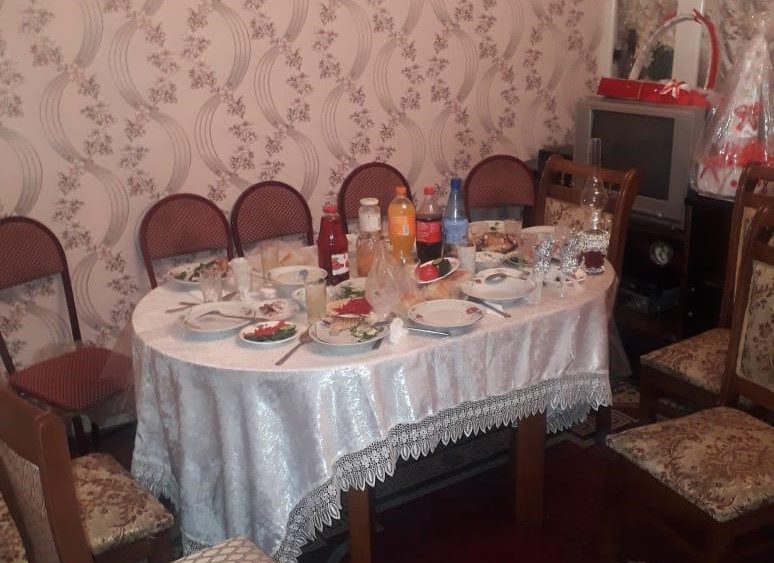Goranboyda toy mərasimi keçirmək istəyənlər məsuliyyətə cəlb olundu