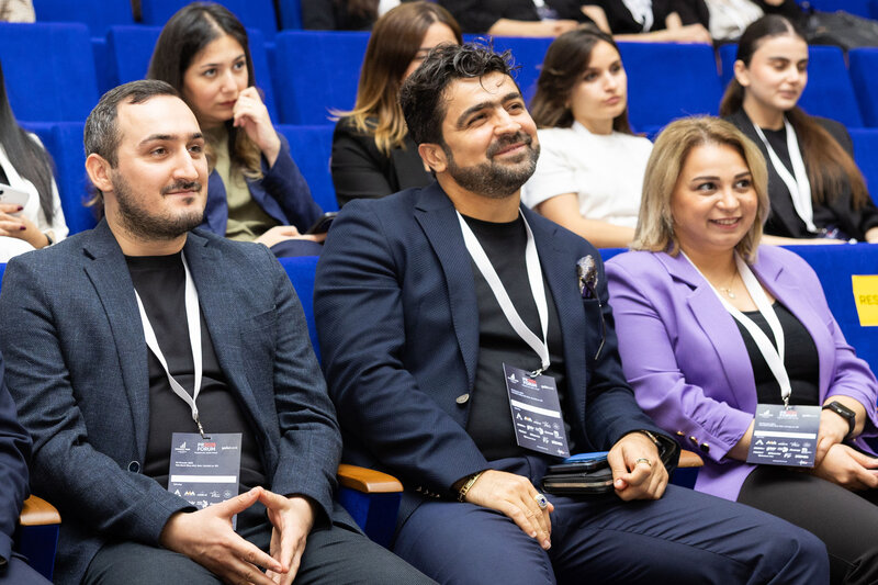 Yelo Bank-ın dəstəyi ilə PR Forum 2025 uğurla keçirildi
