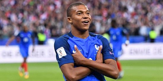 Azərbaycan-Fransa matçı: Mbappe Bakıya gələcək?