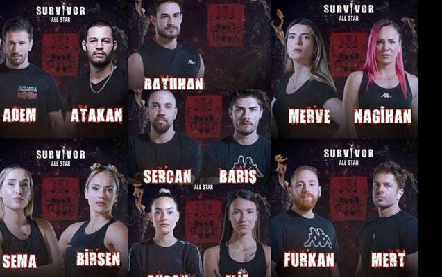 Azərbaycanlı məşhur 'Survivor'da - Acun onu da ən güclülərin yarışına çağırdı