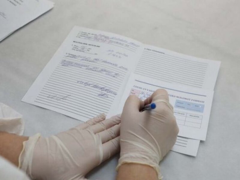 İmmunitet sertifikatı test nəticəsindən 7 gün sonra veriləcək