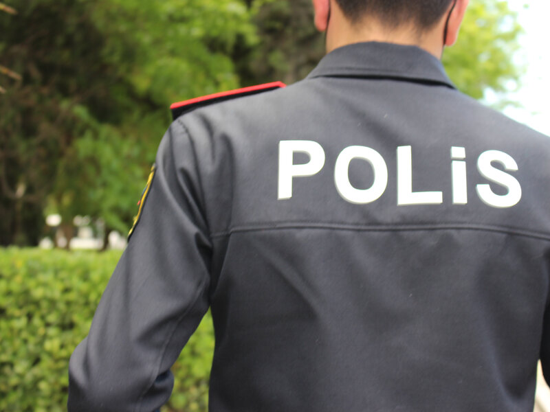 Polisin intihar etməsi ilə bağlı araşdırmalar aparılır