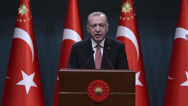 Ərdoğan: 