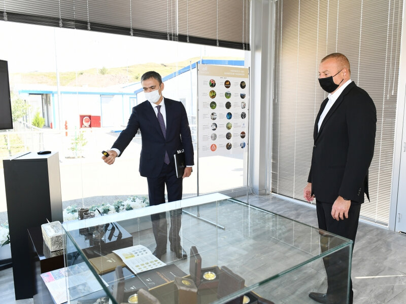 İlham Əliyev 