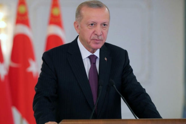 Ərdoğan: 