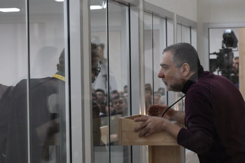 Vardanyana irəli sürülmüş konkret ittihamlar elan edildi