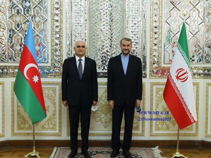 İranın XİN rəhbəri: 