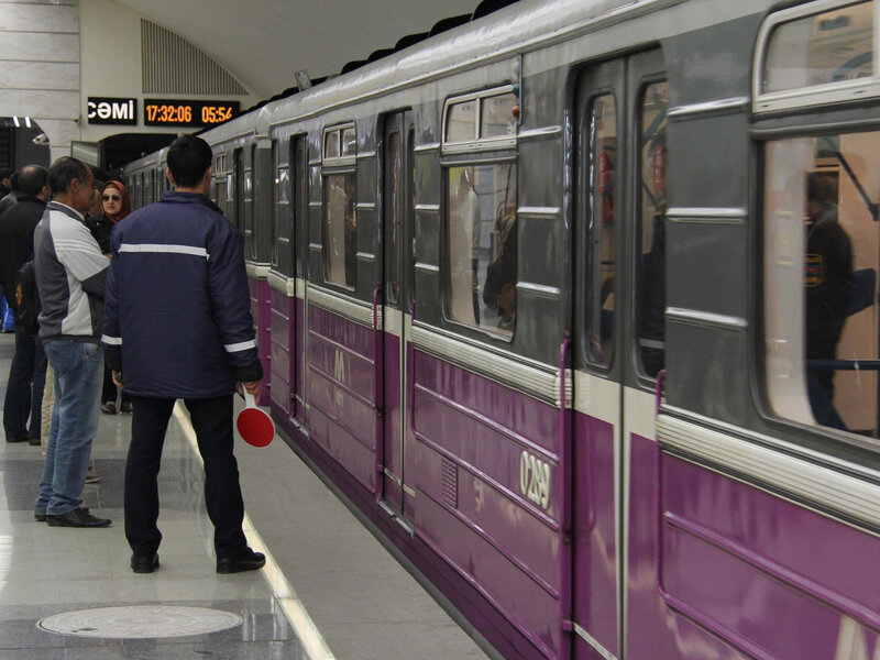 Bakı metrosunun bu stansiyalarında iş vaxtı uzadılacaq