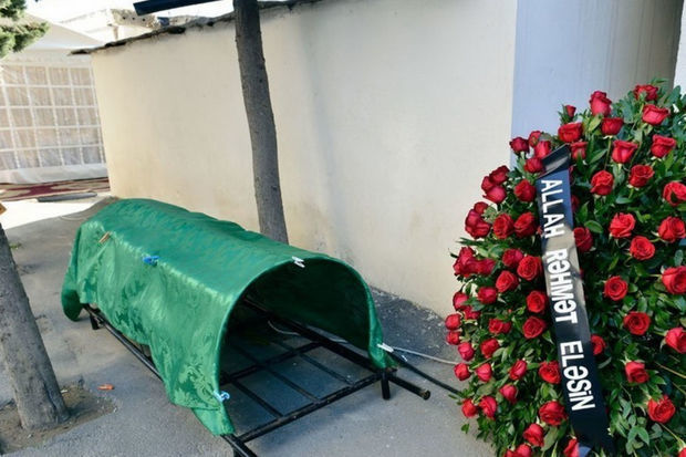 Dövlət agentliyinin əməkdaşı qəfil öldü