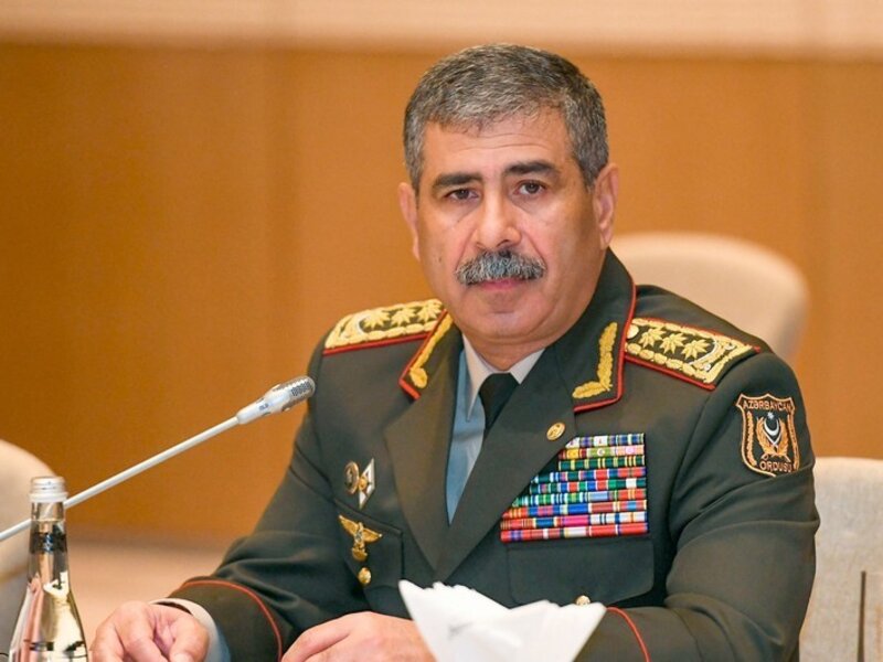 Zakir Həsənov: 