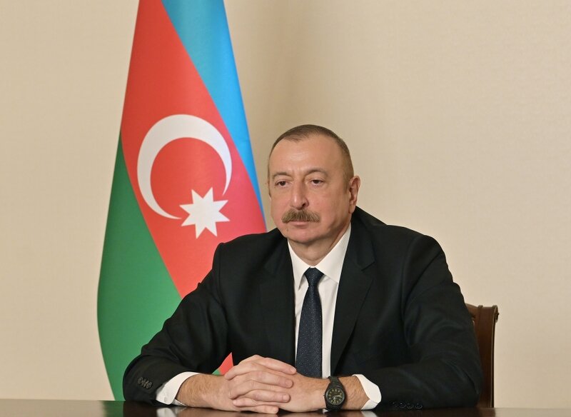 İlham Əliyev yeni təyin olunmuş mədəniyyət nazirini qəbul etdi - FOTO/VİDEO