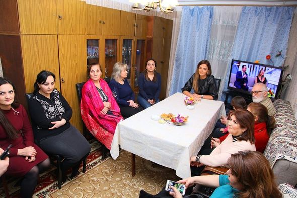 Könül Nurullayeva: Bir gənc olaraq insanların mənə ümid işığı kimi baxmasından gözəl missiya ola bilməz - FOTO