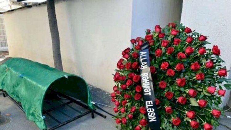 Ədalət Ramazanov vəfat etdi - FOTO