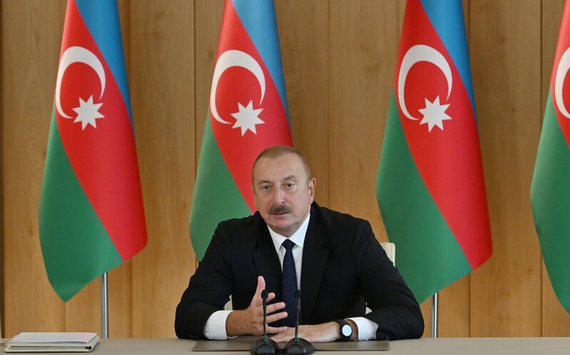 Əminəm ki, ilin sonuna qədər ölkəmizin uğurlu inkişafı təmin ediləcək