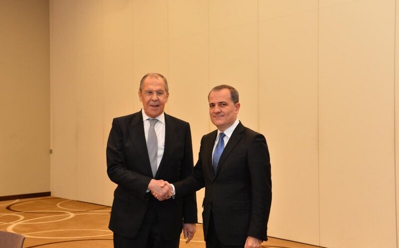 XİN-dən Bayramov-Lavrov görüşü barədə AÇIQLAMA
