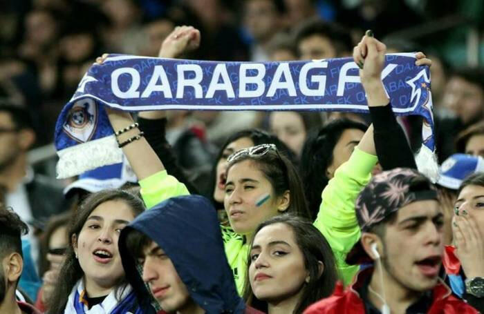 "Qarabağ"ın bu oyununda azarkeş olmayacaq - KLUBDAN QƏRAR