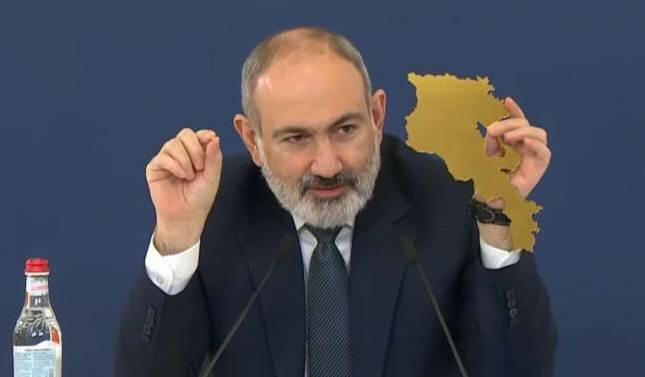 Bu yolun Azərbaycana verilməsi düzgün qərardır - Nikol