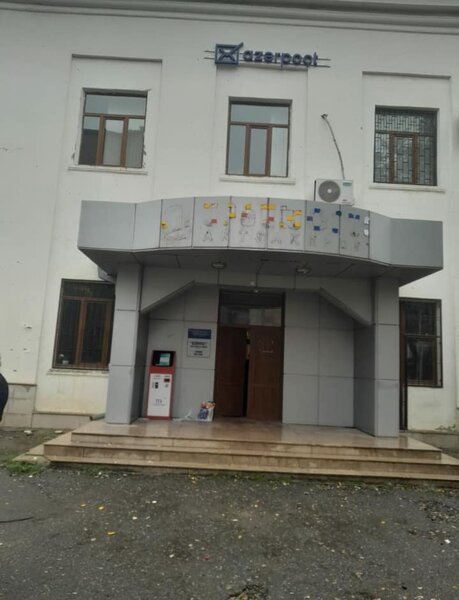 Xankəndidə bu qurumun filialı açıldı - FOTOLAR