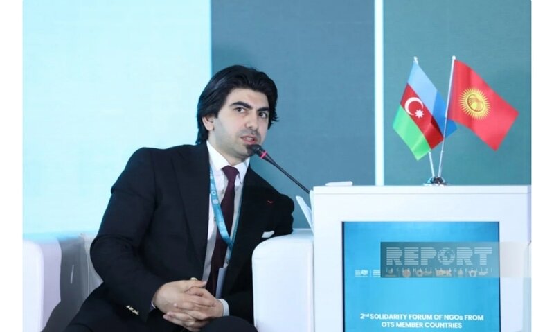 Birlik rəhbəri: Orta Dəhliz dünyanın ən təhlükəsiz logistik xəttinə çevrilib